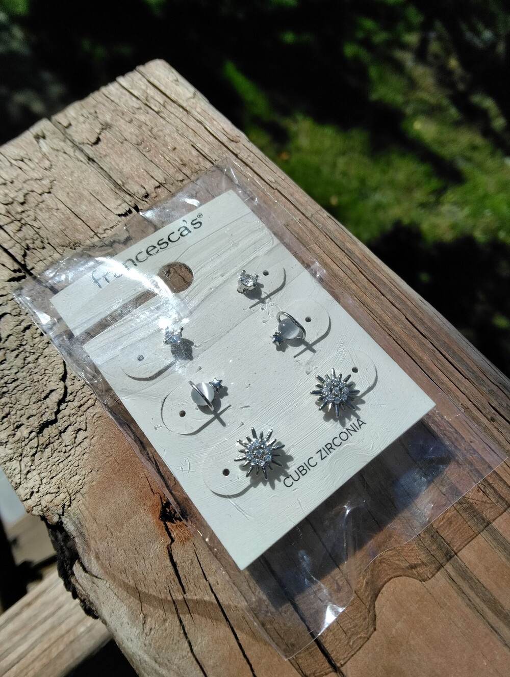 Clear Silicone Earring Backs - 6 Pack